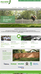 Mobile Screenshot of barretteoutdoorliving.com